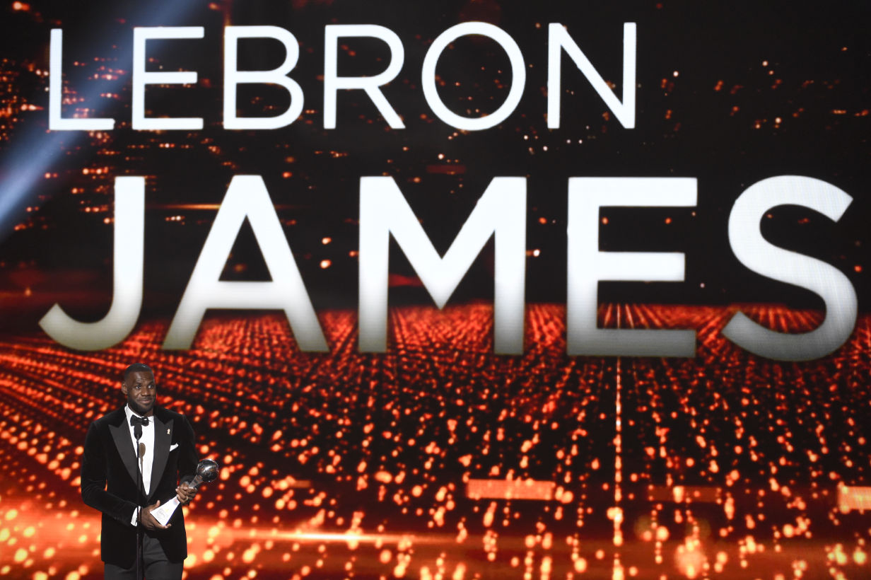 LeBron James